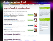 Electronica Download