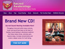 Sacred Awakenings