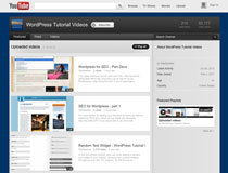 WP Training Videos